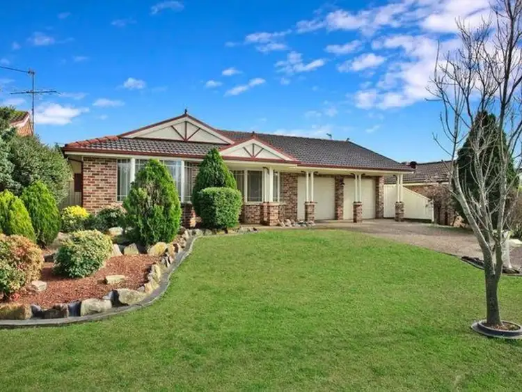Second view of Homely house listing, 13 Scarborough Close, Narellan NSW 2567