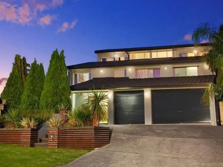 12 Somercotes Close, Glen Alpine NSW 2560