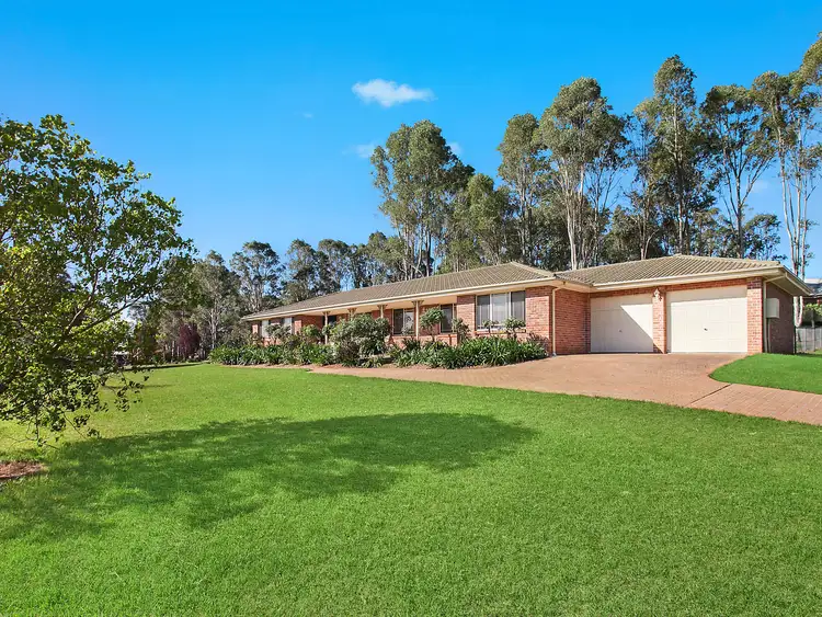 Main view of Homely house listing, 22 Lilyfield Close, Catherine Field NSW 2557