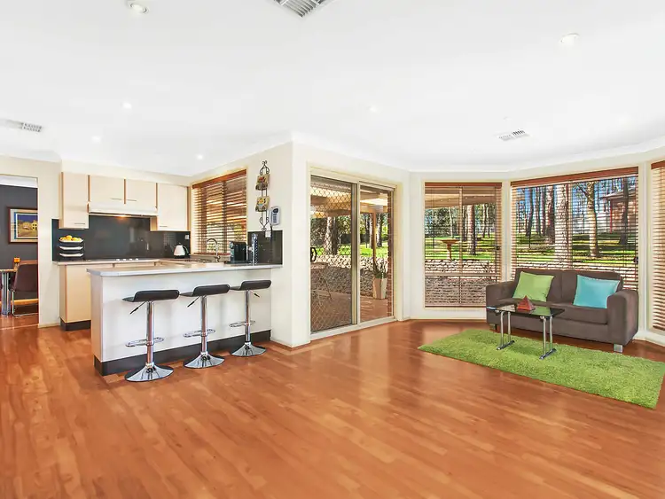 Second view of Homely house listing, 22 Lilyfield Close, Catherine Field NSW 2557