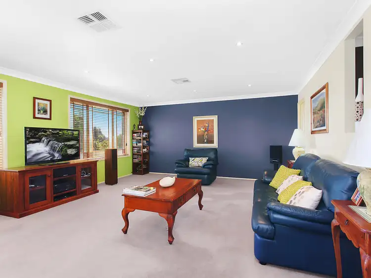 Third view of Homely house listing, 22 Lilyfield Close, Catherine Field NSW 2557