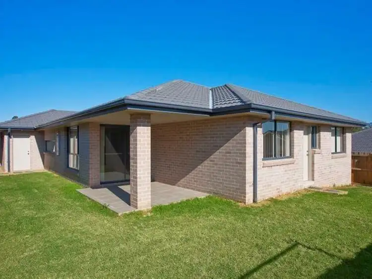 Second view of Homely house listing, 10 Minorca Circuit, Spring Farm NSW 2570