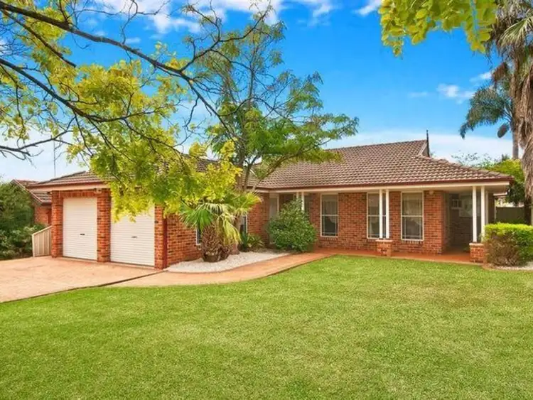 2 Veness Circuit, Narellan Vale NSW 2567