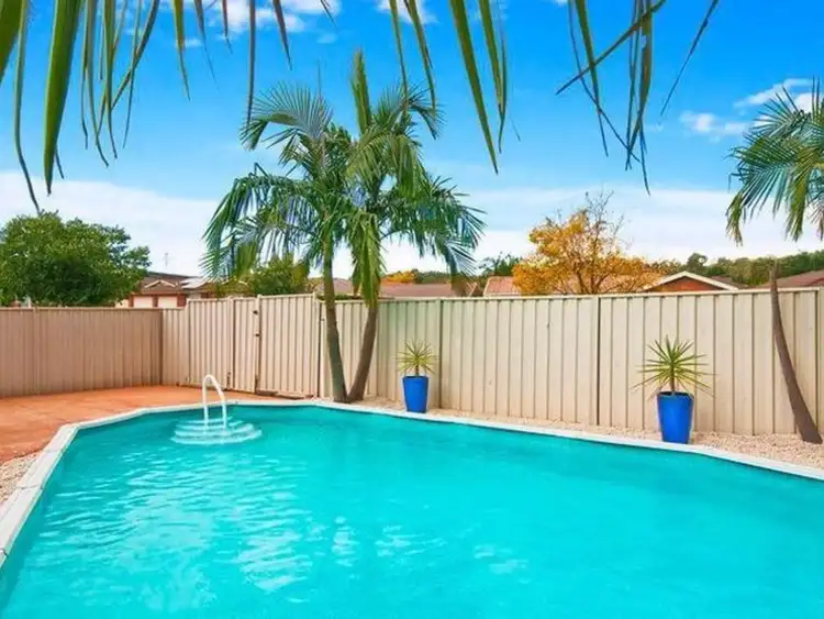 Second view of Homely house listing, 2 Veness Circuit, Narellan Vale NSW 2567