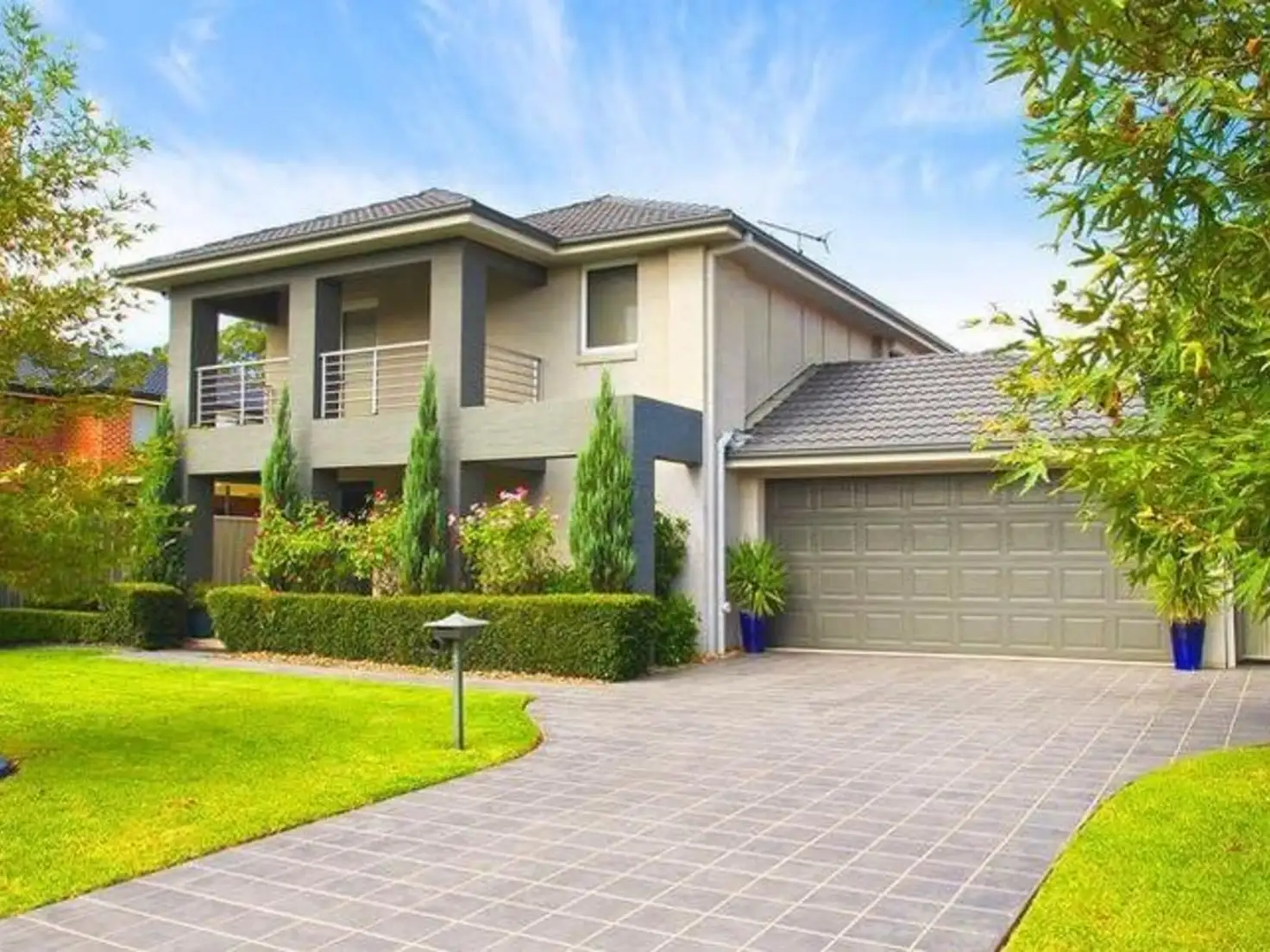 Main view of Homely house listing, 3 Budgen Circuit, Harrington Park NSW 2567