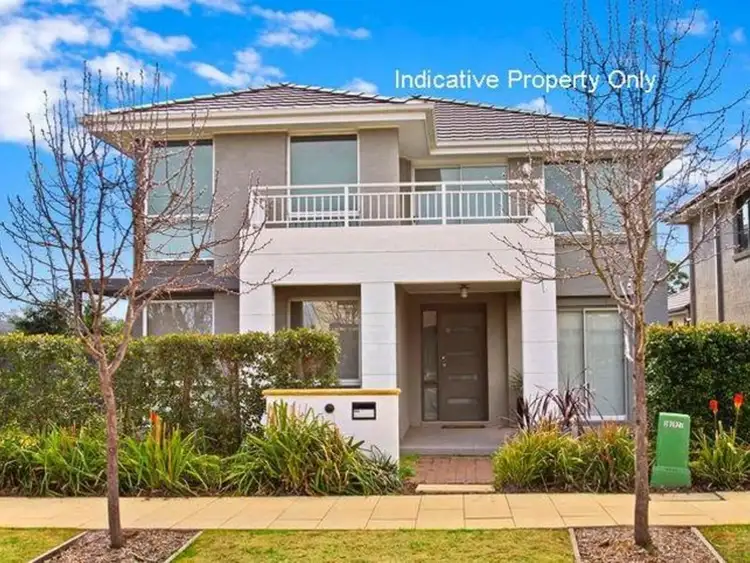 LOT 2103 (Lot 38) Darling Circuit, Harrington Park NSW 2567