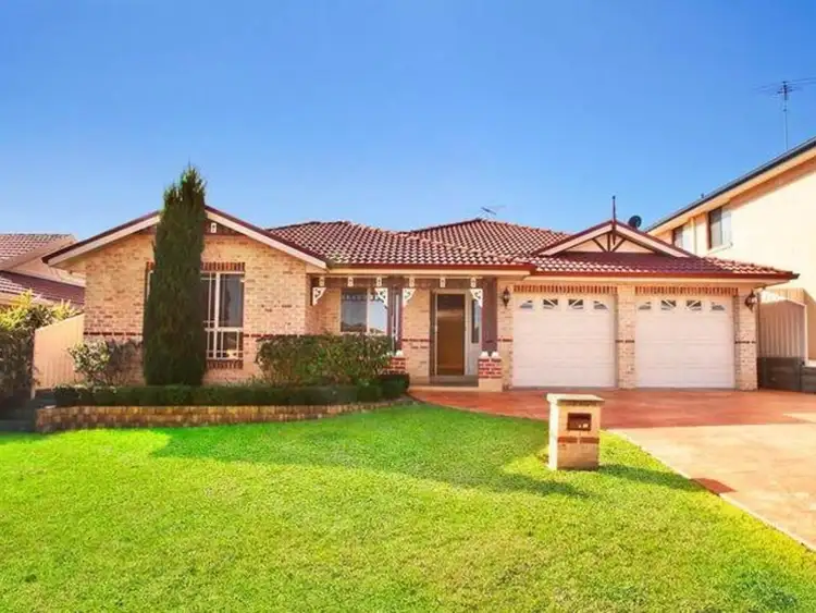 72 Hambledon Circuit, Harrington Park NSW 2567