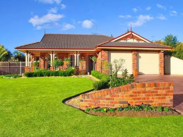 Second view of Homely house listing, 5 Claremont Circuit, Glen Alpine NSW 2560
