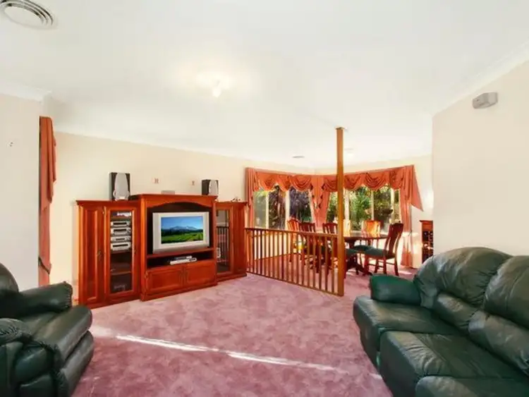 Fourth view of Homely house listing, 5 Claremont Circuit, Glen Alpine NSW 2560