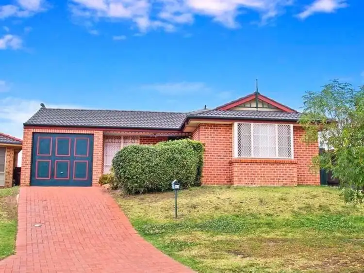 Third view of Homely house listing, 83 Parkholme Circuit, Englorie Park NSW 2560