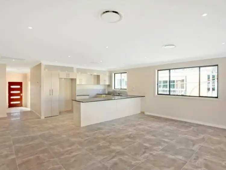 Second view of Homely house listing, 44 Adams Circuit, Elderslie NSW 2570