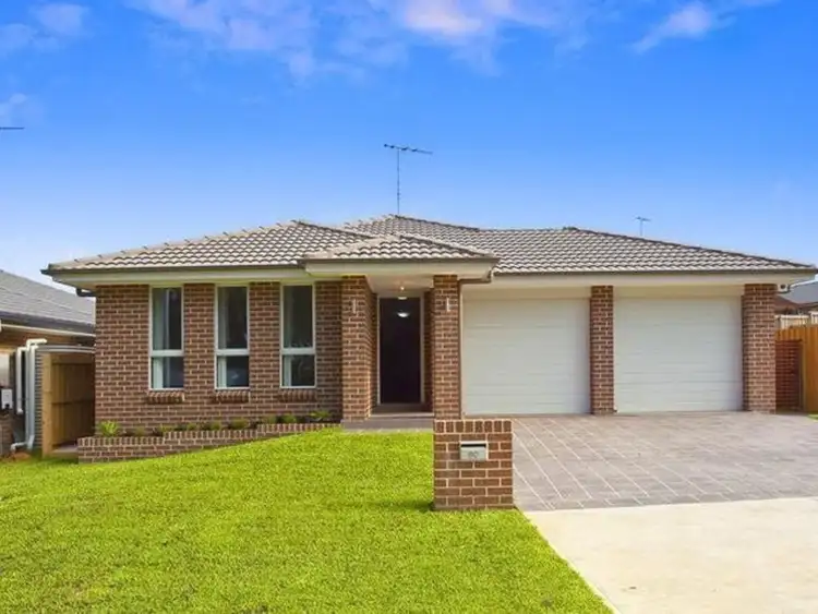 60 Hampshire Boulevard, Spring Farm NSW 2570