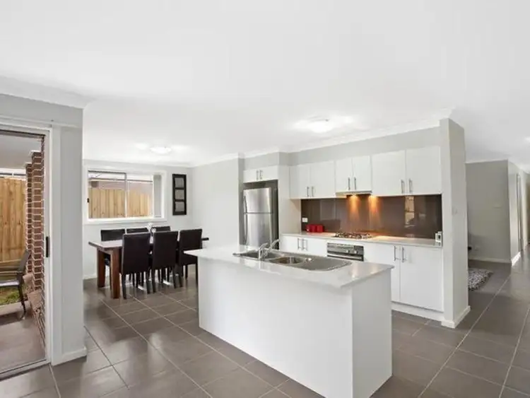 Second view of Homely house listing, 60 Hampshire Boulevard, Spring Farm NSW 2570