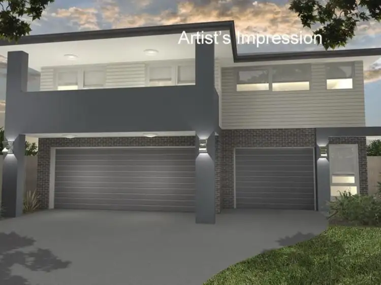 Lot 1468 Donovan Boulevard, Gregory Hills NSW 2557