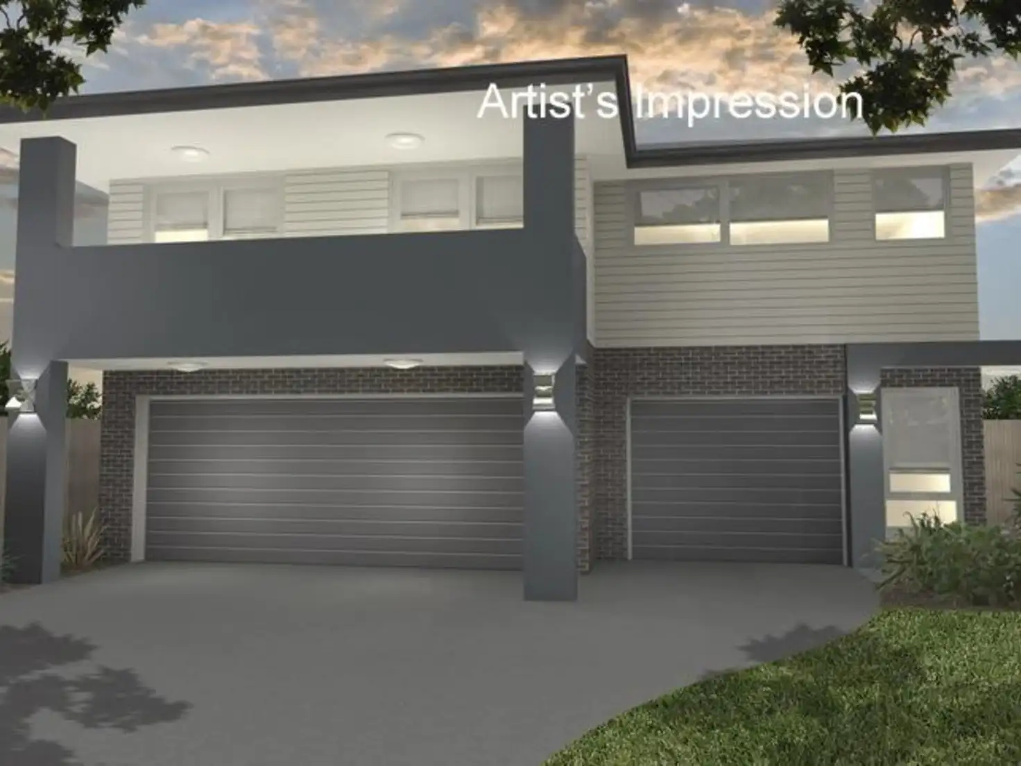 Main view of Homely apartment listing, Lot 1468 Donovan Boulevard, Gregory Hills NSW 2557