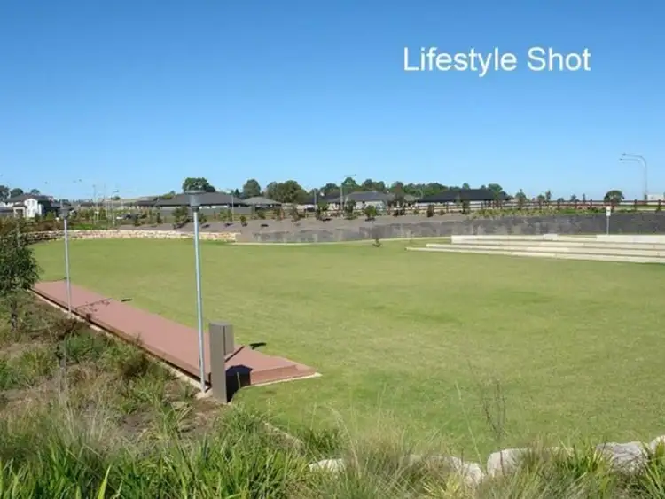 Third view of Homely apartment listing, Lot 1468 Donovan Boulevard, Gregory Hills NSW 2557