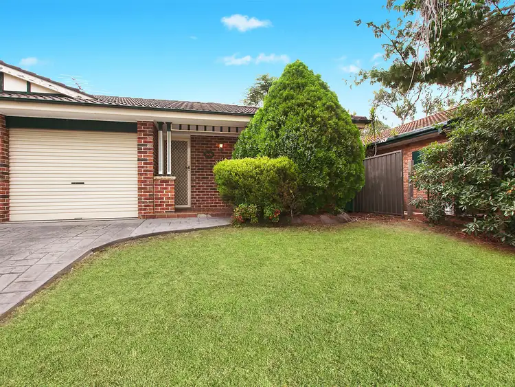 2/21 Sebastian Avenue, Rosemeadow NSW 2560