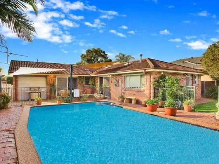 45 Debenham Avenue, Leumeah NSW 2560