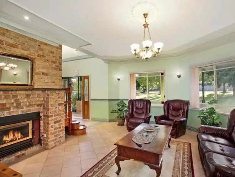 Second view of Homely house listing, 35 Culverston Avenue, Denham Court NSW 2565