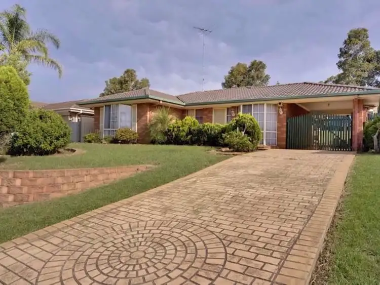 37 Paddy Miller Avenue, Currans Hill NSW 2567