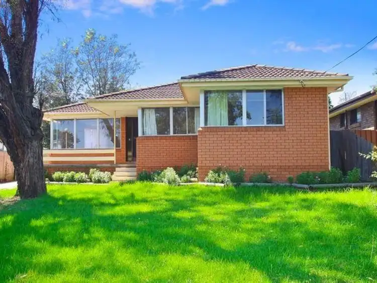 Main view of Homely house listing, 35 Flinders Avenue, Camden South NSW 2570