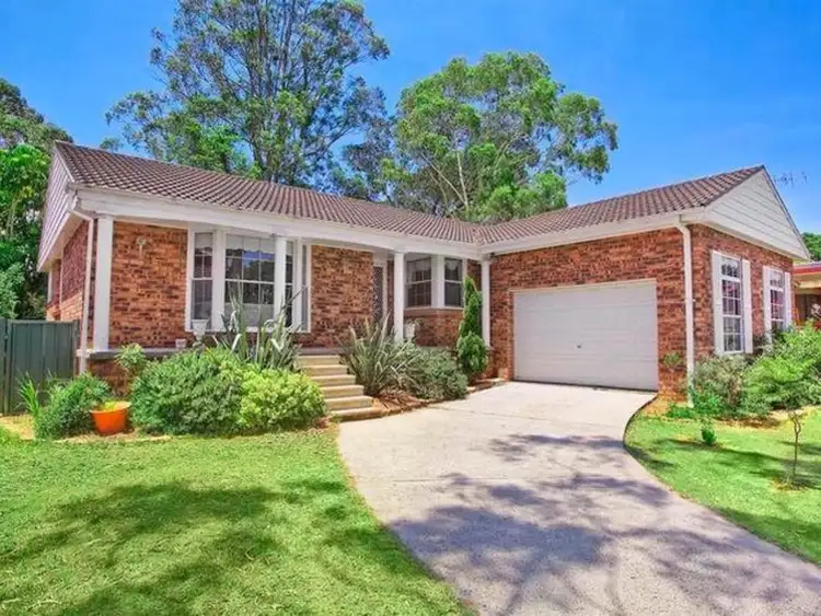 20 Jarrah Avenue, Bradbury NSW 2560