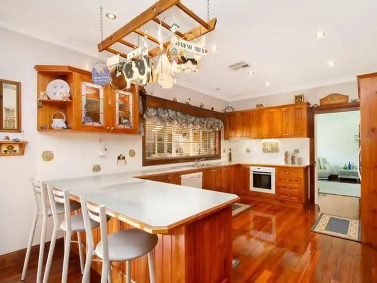 Fourth view of Homely house listing, 21 The Outlook, Kirkham NSW 2570