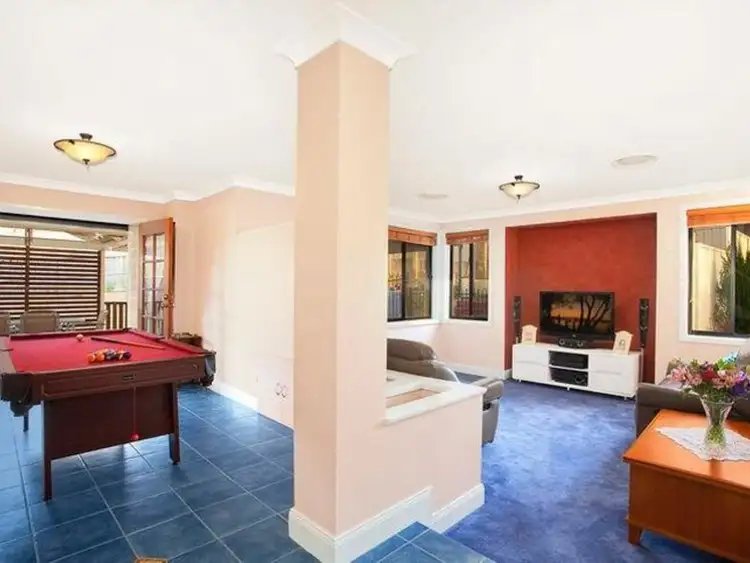 Second view of Homely house listing, 1 Deep Pool Way, Mount Annan NSW 2567