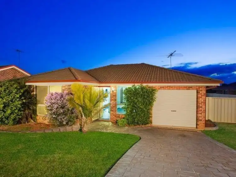 7 Cowdery Way, Currans Hill NSW 2567