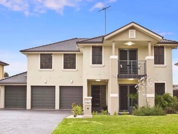 Third view of Homely house listing, 36 Robertson Way, Camden Park NSW 2570