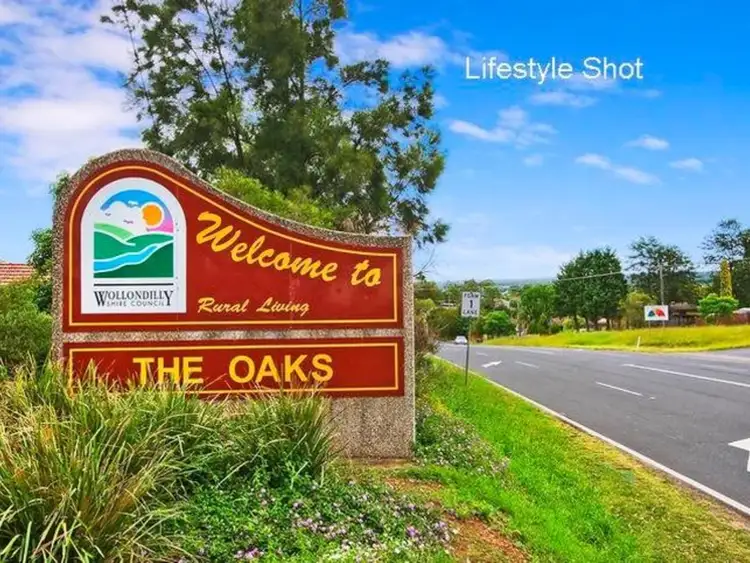 Second view of Homely land listing, 4 Burragorang Street, The Oaks NSW 2570