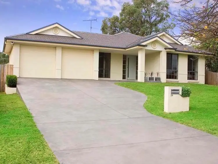 Third view of Homely house listing, 29 Vanderville Street, The Oaks NSW 2570