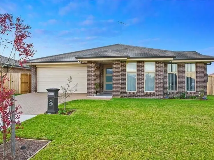 20 Delaware Street, Spring Farm NSW 2570