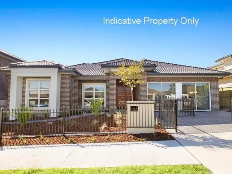 LOT 2134 Delaware Street, Spring Farm NSW 2570