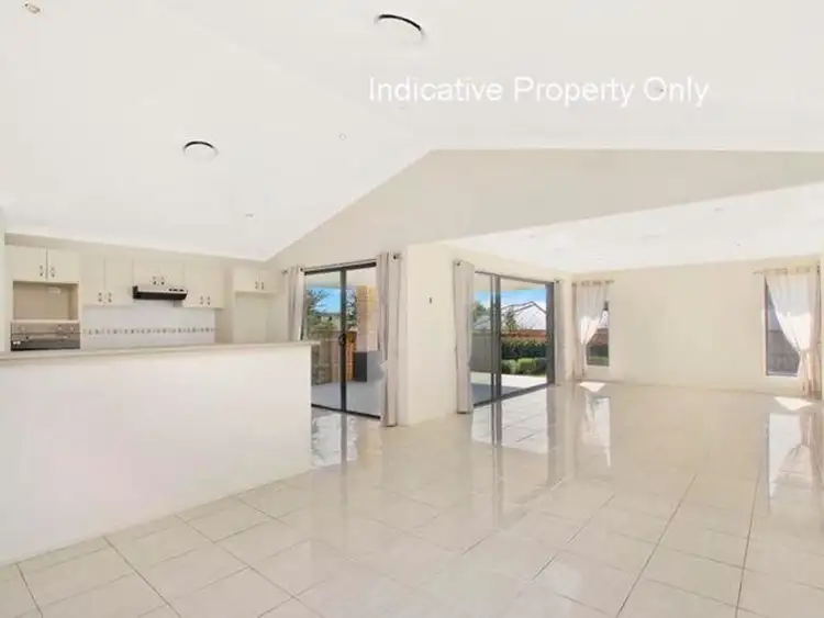 Second view of Homely house listing, LOT 2134 Delaware Street, Spring Farm NSW 2570