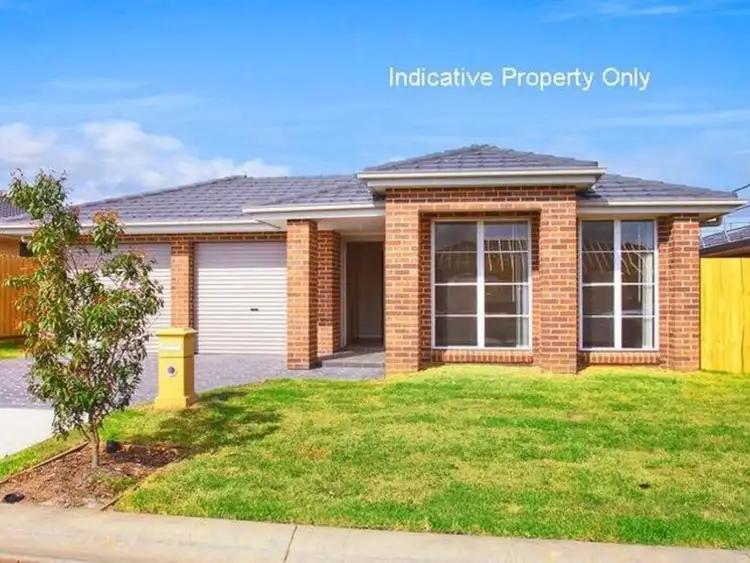 LOT 2133 Delaware Street, Spring Farm NSW 2570