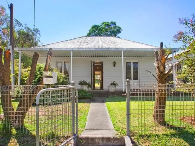 Second view of Homely house listing, 98 Menangle Street, Picton NSW 2571