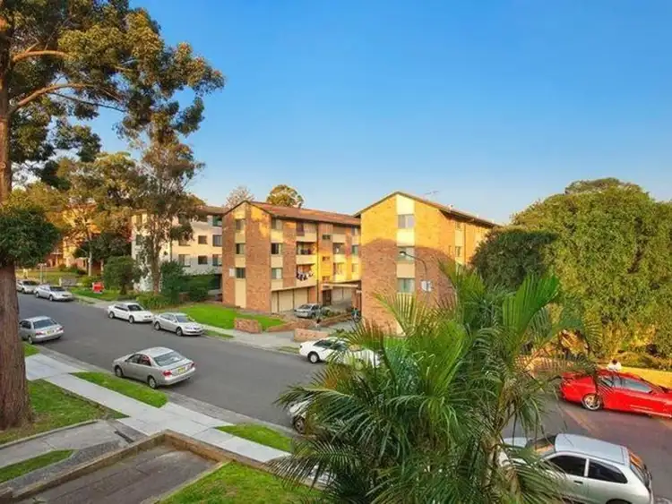 Third view of Homely apartment listing, Unit 4, 19-21 Charles Street, Liverpool NSW 2170
