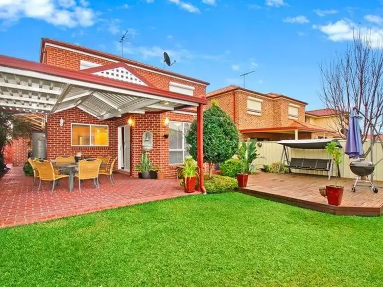 Second view of Homely house listing, 5 Leichhardt Street, Horningsea Park NSW 2171