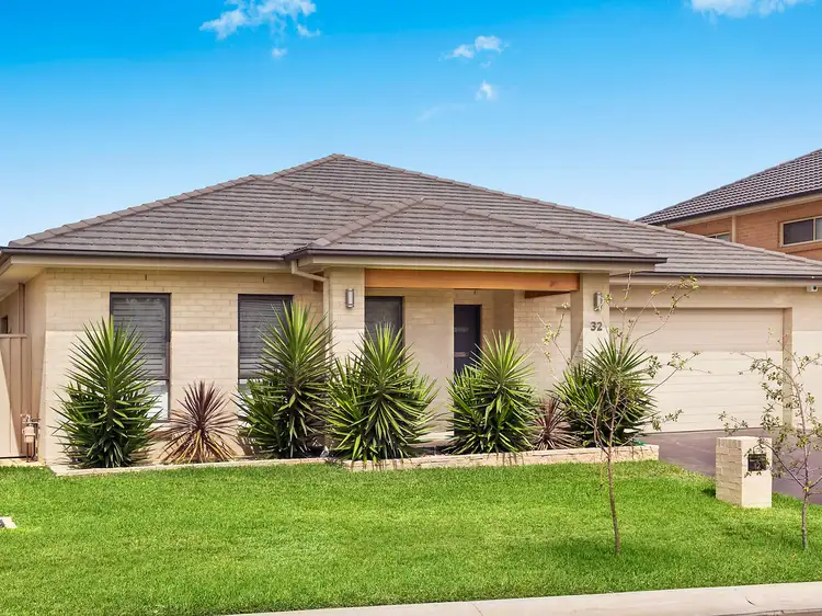 Main view of Homely house listing, 32 Lancaster Street, Gregory Hills NSW 2557