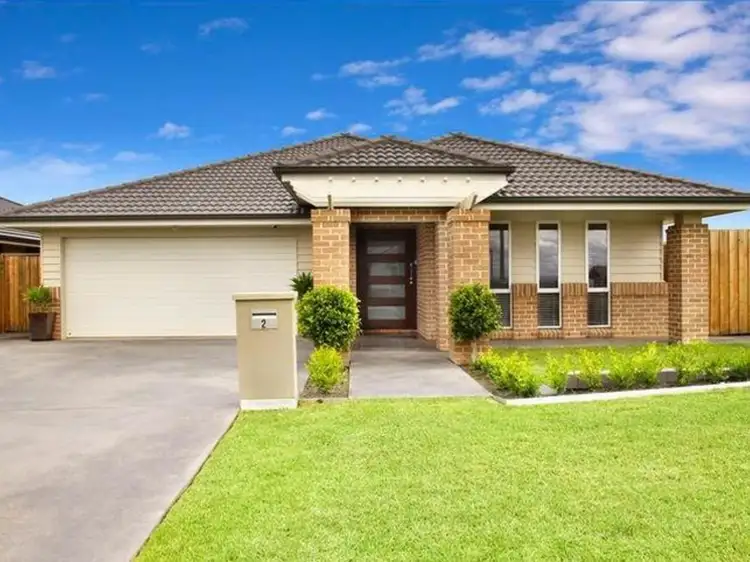 2 Osbourne Street, Elderslie NSW 2570