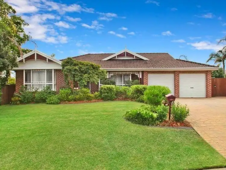 Main view of Homely house listing, 75 Manna Gum Road, Narellan Vale NSW 2567
