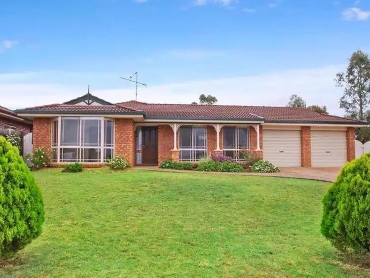 13 Tobruk Road, Narellan Vale NSW 2567