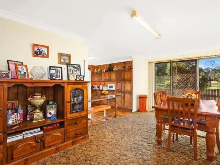 Second view of Homely house listing, 10 Richardson Road, Narellan NSW 2567