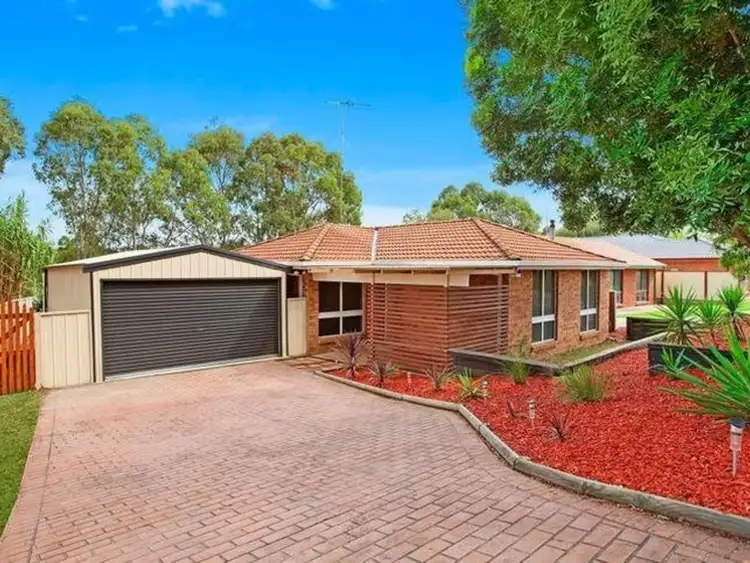 8 Fitzpatrick Road, Mount Annan NSW 2567