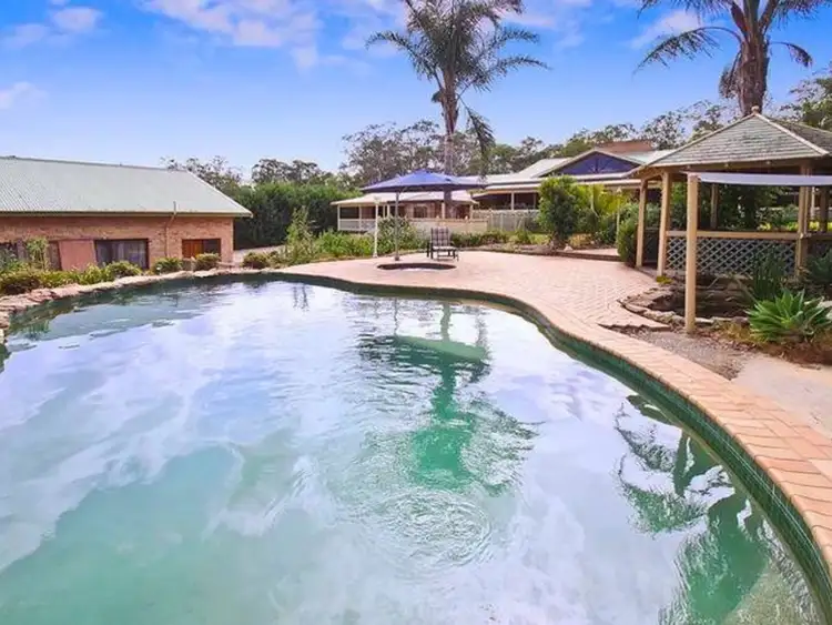 Second view of Homely house listing, 71 Werombi Road, Grasmere NSW 2570