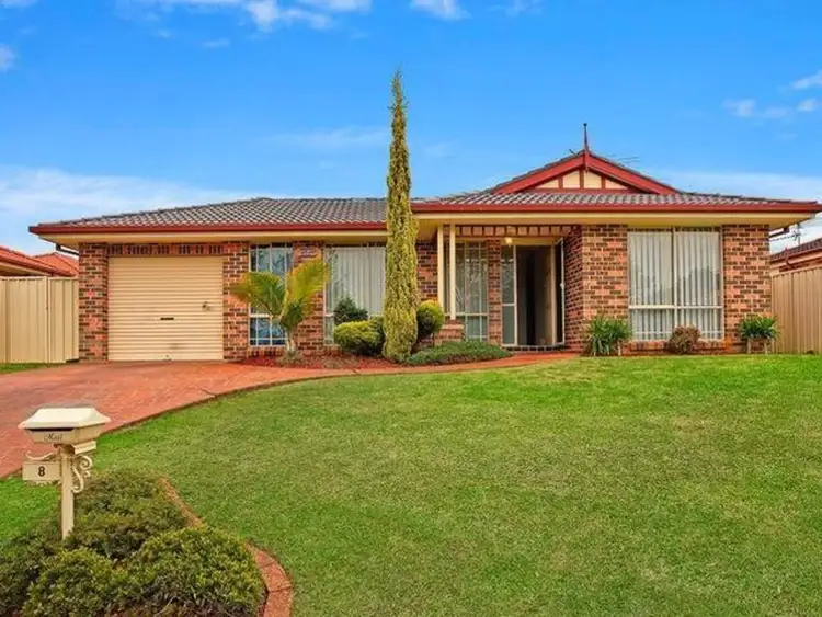 8 Yate Place, Narellan Vale NSW 2567