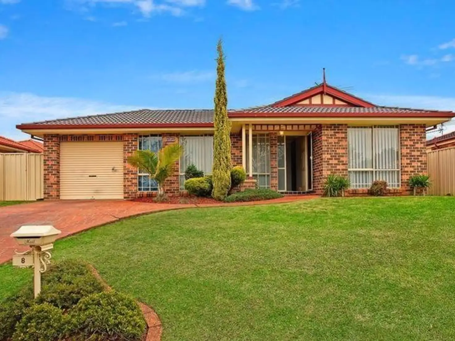 Main view of Homely house listing, 8 Yate Place, Narellan Vale NSW 2567