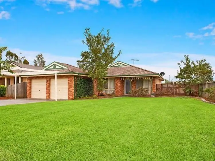 Second view of Homely house listing, 31 Wattle Green Place, Narellan Vale NSW 2567