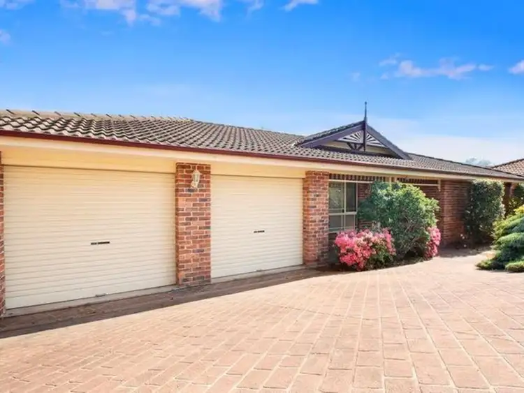 Main view of Homely house listing, 13 Pin Oak Place, Narellan Vale NSW 2567